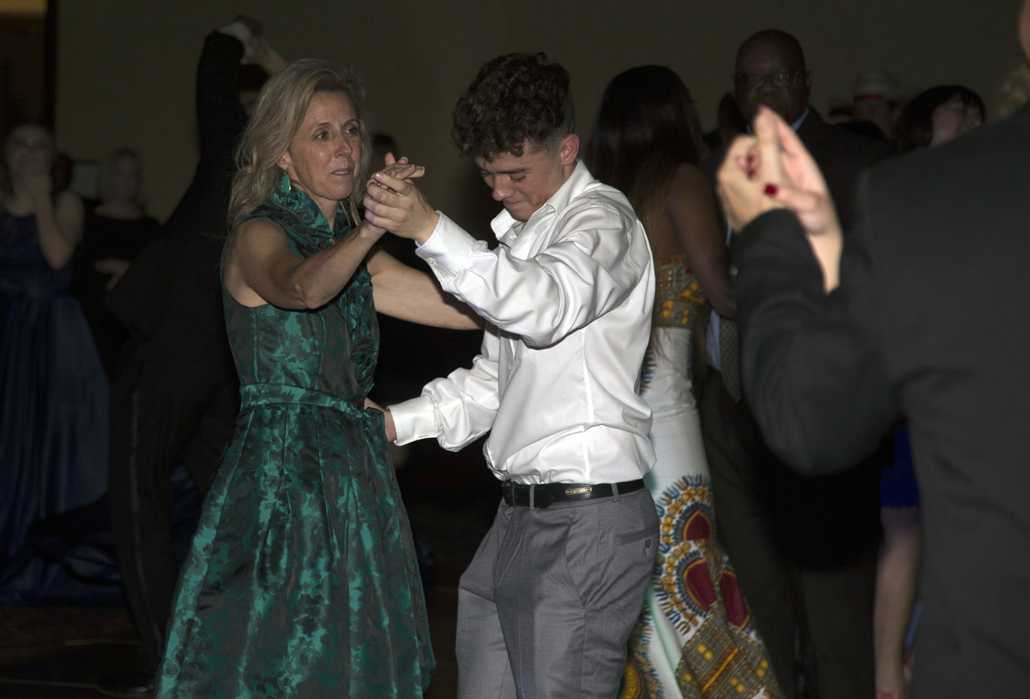 Bryan High School prom 2019